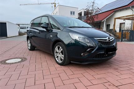 Opel Zafira Tourer Gebrauchtwagen
