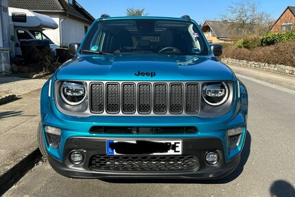 Jeep Renegade Gebrauchtwagen