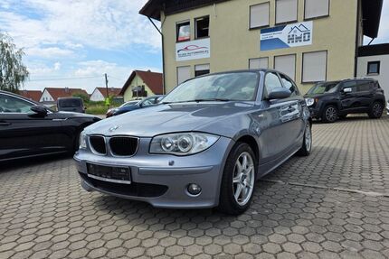 BMW 116 Gebrauchtwagen