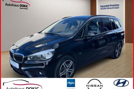 BMW 218 Gran Tourer Gebrauchtwagen