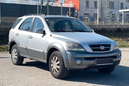 Kia Sorento Gebrauchtwagen