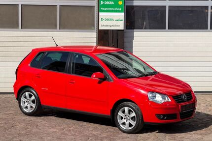 VW Polo Gebrauchtwagen