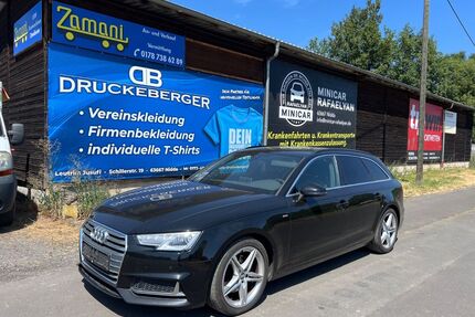 Audi A4 Gebrauchtwagen
