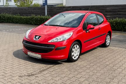 Peugeot 207 Gebrauchtwagen