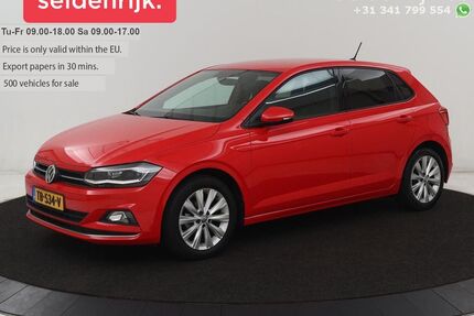 VW Polo Gebrauchtwagen