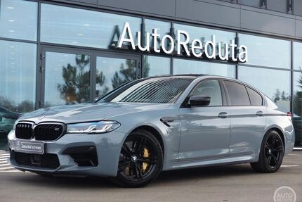 BMW M5 Gebrauchtwagen