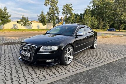Audi S8 Gebrauchtwagen