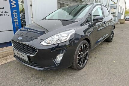 Ford Fiesta Gebrauchtwagen