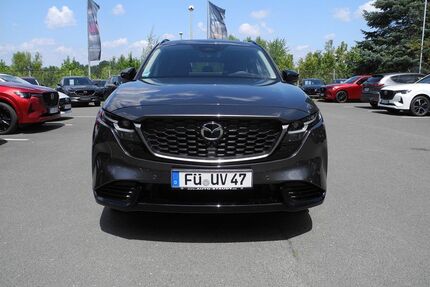 Mazda CX-5 Gebrauchtwagen