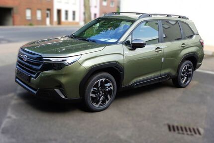 Subaru Forester Gebrauchtwagen