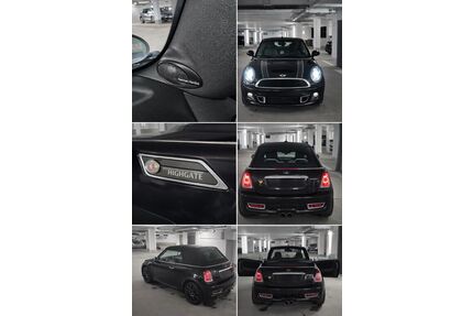 Mini Cooper S Cabrio Gebrauchtwagen
