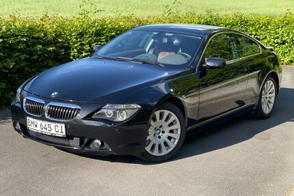 BMW 645 Gebrauchtwagen