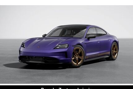 Porsche Taycan Gebrauchtwagen