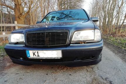 Mercedes-Benz C 200 Gebrauchtwagen