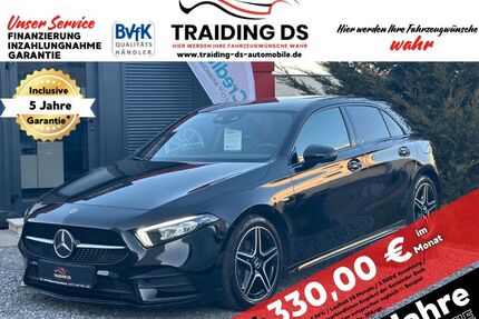 Mercedes-Benz A 180 Gebrauchtwagen