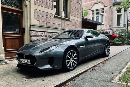Jaguar F-Type Gebrauchtwagen