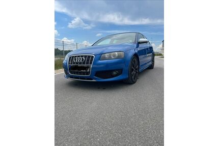Audi S3 Gebrauchtwagen