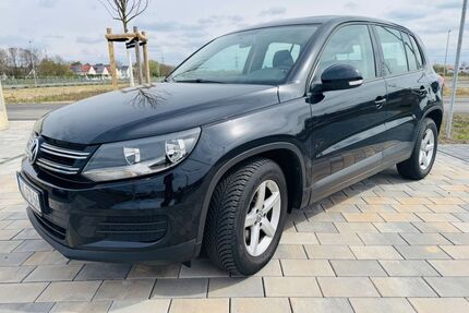 VW Tiguan Gebrauchtwagen