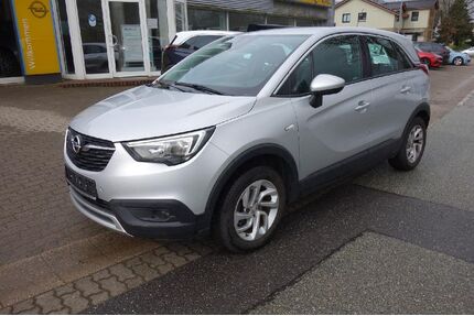 Opel Crossland (X) Gebrauchtwagen