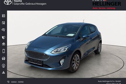 Ford Fiesta Gebrauchtwagen