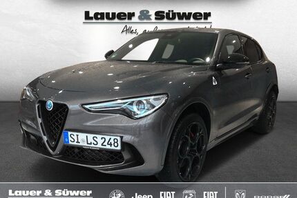 Alfa Romeo Stelvio Gebrauchtwagen