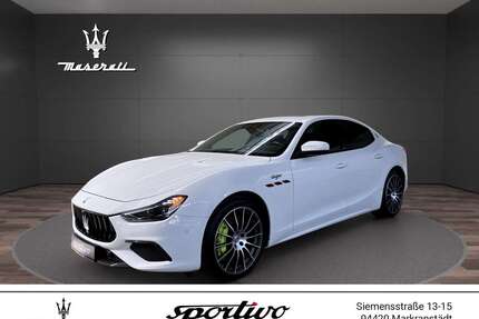 Maserati Ghibli Gebrauchtwagen