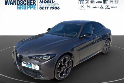Alfa Romeo Giulia Gebrauchtwagen