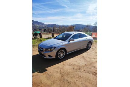 Mercedes-Benz CLA 250 Gebrauchtwagen