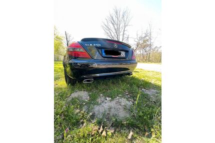 Mercedes-Benz SLK 350 Gebrauchtwagen