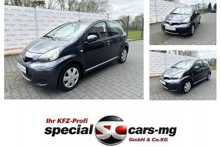 Toyota Aygo Basis / Klima / Elektr. FH / MP3 Player 