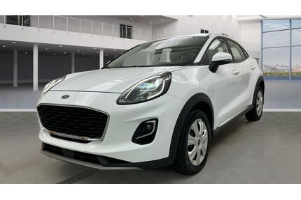 Ford Puma Gebrauchtwagen