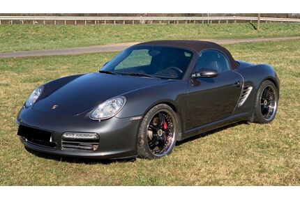 Porsche Boxster Gebrauchtwagen