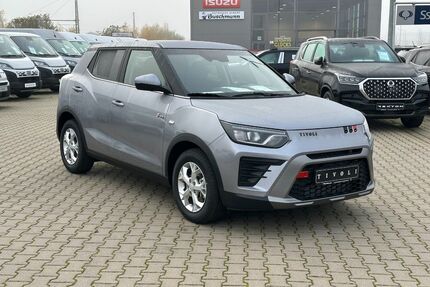 KGM Tivoli Gebrauchtwagen