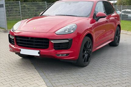 Porsche Cayenne Gebrauchtwagen