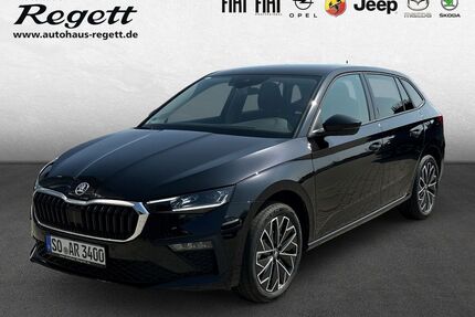 Skoda Scala Gebrauchtwagen