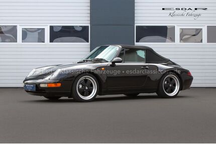 Porsche 993 Gebrauchtwagen