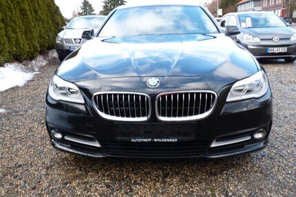 BMW 520 Gebrauchtwagen