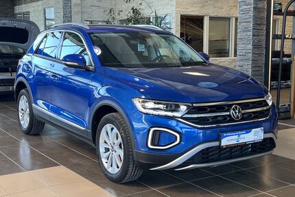 VW T-Roc Gebrauchtwagen