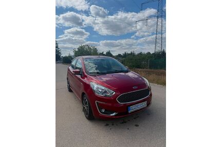 Ford Ka/Ka+ Gebrauchtwagen