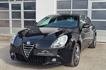 Alfa Romeo Giulietta Gebrauchtwagen