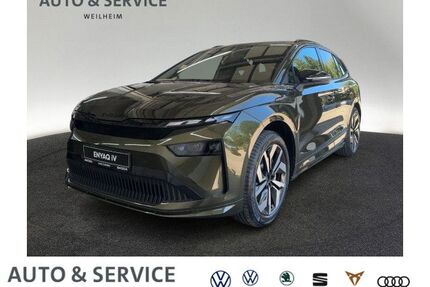 Skoda Enyaq Gebrauchtwagen