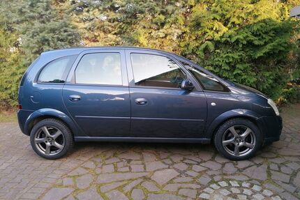 Opel Meriva Gebrauchtwagen