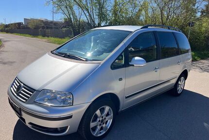 VW Sharan Gebrauchtwagen