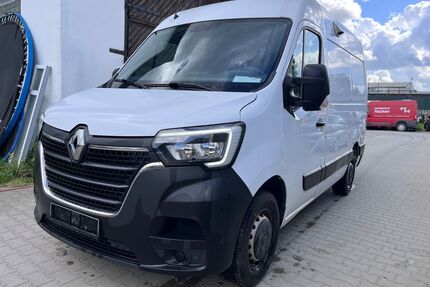 Renault Master Gebrauchtwagen