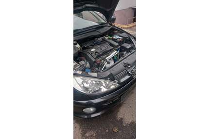 Peugeot 206 Gebrauchtwagen