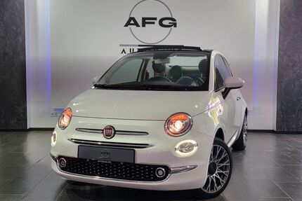 Fiat 500C Gebrauchtwagen