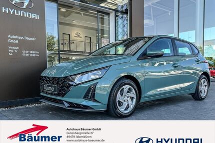 Hyundai i20 Gebrauchtwagen
