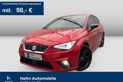 Seat Ibiza Gebrauchtwagen