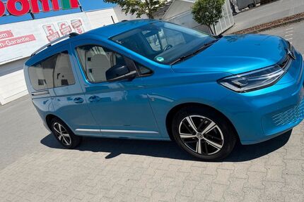 VW Caddy Gebrauchtwagen