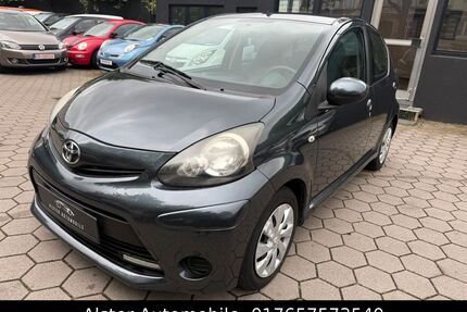 Toyota Aygo (X) Gebrauchtwagen